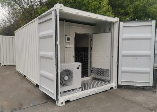 20ft Mobile Cold Room