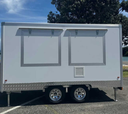 Mobile Kitchen