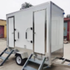 Mobile Double Vip Toilet