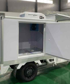 Mobile Cold Rooms