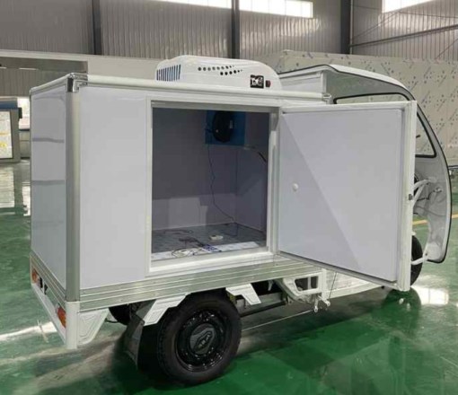 Mobile Cold Rooms