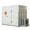 Mobile Universal 3x2x2.2m Cold Room