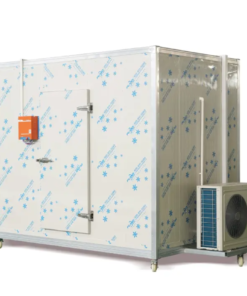 Mobile Universal 3x2x2.2m Cold Room