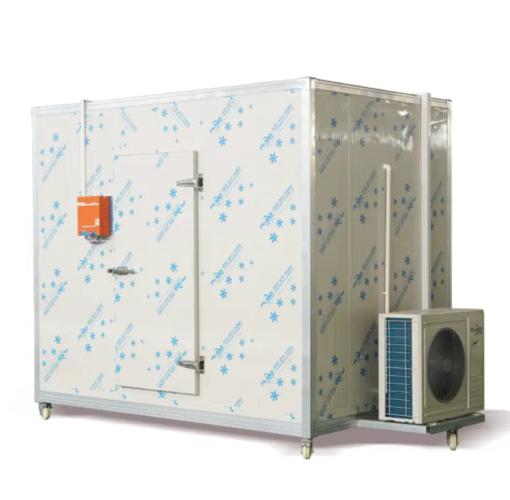 Mobile Universal 3x2x2.2m Cold Room